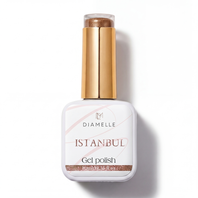 Diamelle Gel Polish - ISTANBUL