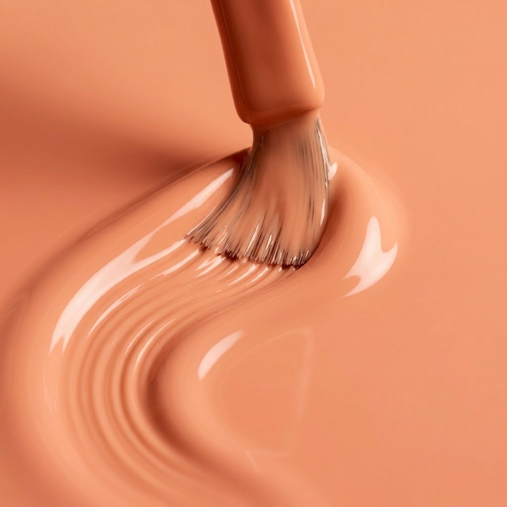 Diamelle Gel Polish - PEACHY
