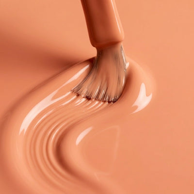 Diamelle Gel Polish - PEACHY