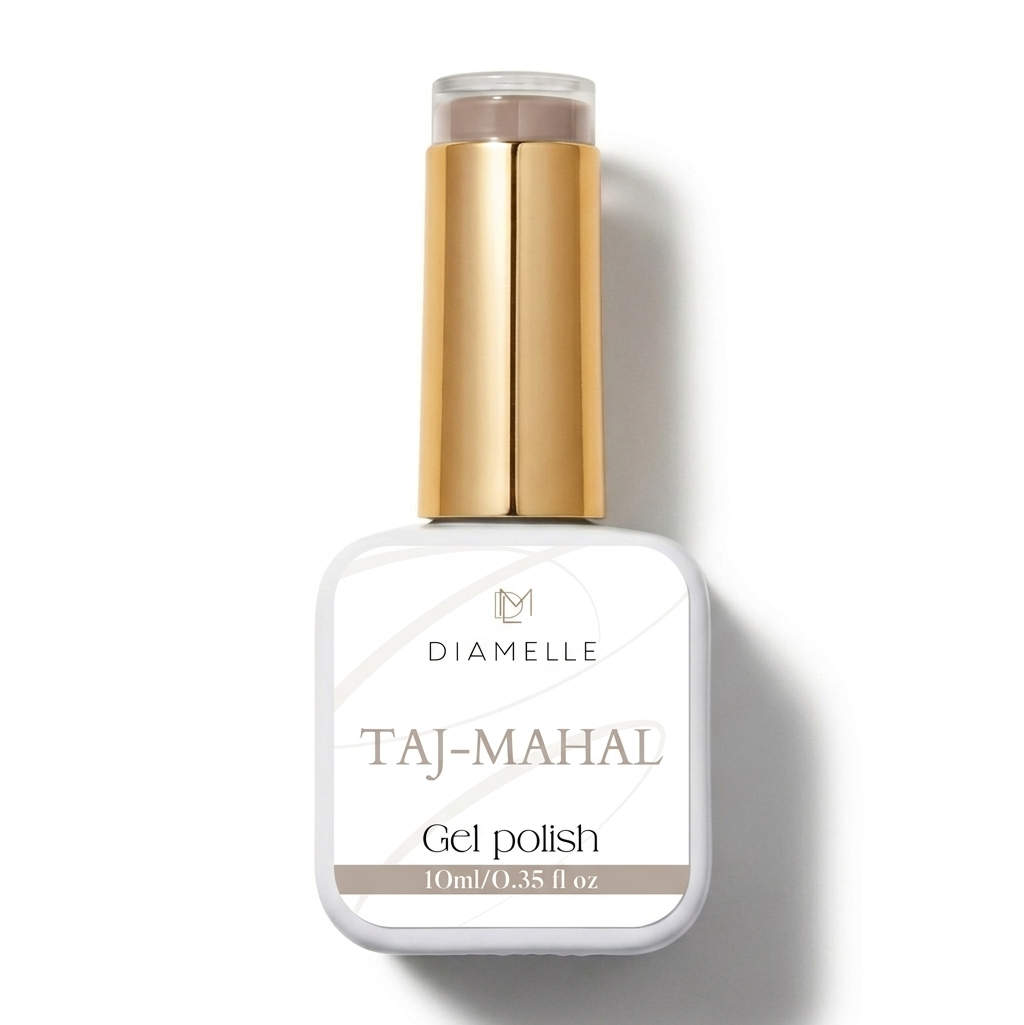 Diamelle Gel Polish - TAJ-MAHAL